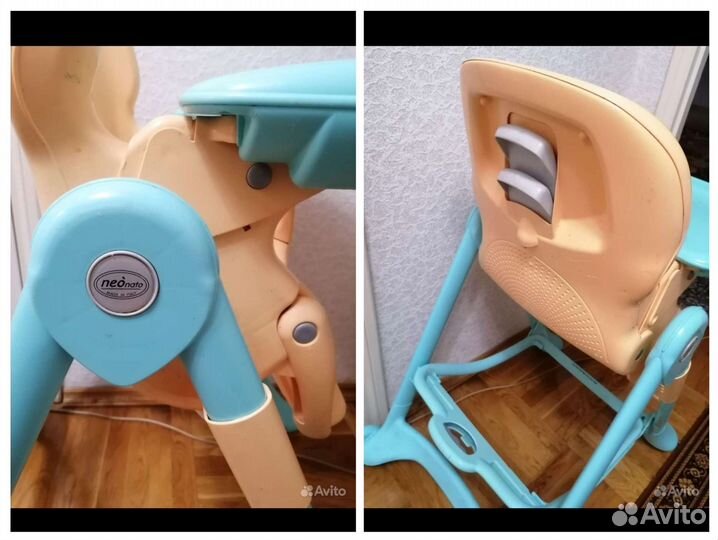 Стульчик для кормления