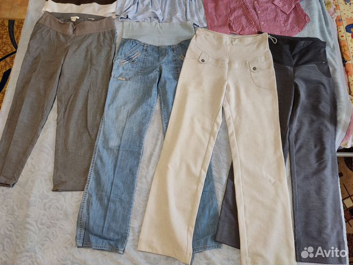 Одежда для беременных 44р