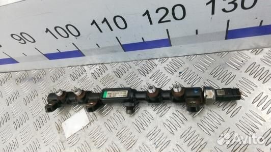 Топливная рампа дизельная ford mondeo 3 (8NI02BB01