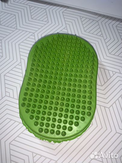 Щётка для вычёсывания шерсти