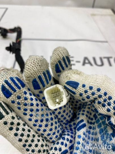 Проводка двери передняя левая Mazda 6 GH 2008