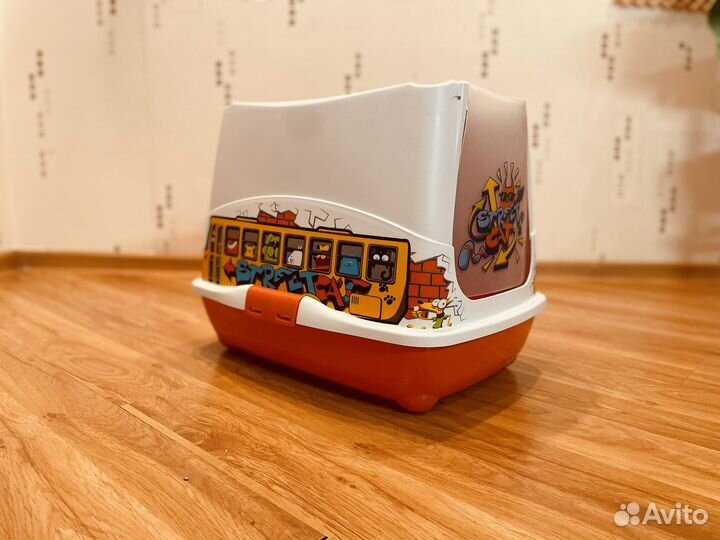 Биотуалет с угольным фильтром