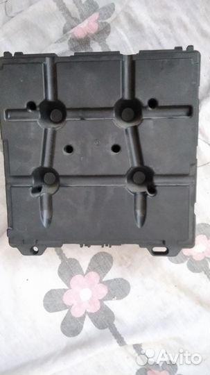 Блок комфорта всм на Volkswagen Polo