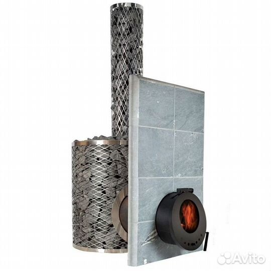 Печь для сауны IKI SL