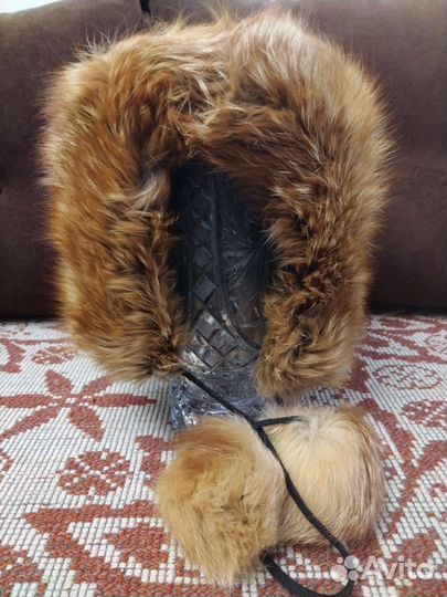 Детская шапка