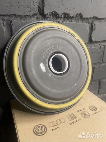 Сальник крышка DSG6 DQ250 Volkswagen: Tiguan