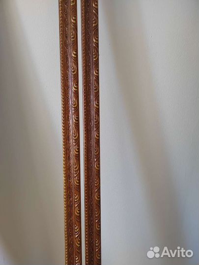 Багет для картин, зеркал и предметов интерьера