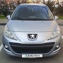 Peugeot 207 1.4 AMT, 2009, 137 000 км, с пробегом, цена 480 000 руб.