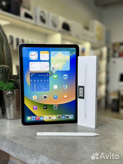 Apple iPad Air 4 64Gb. Rose. Состояние Нового