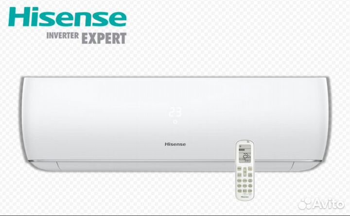 Кондиционер AS-13UR4sydtv