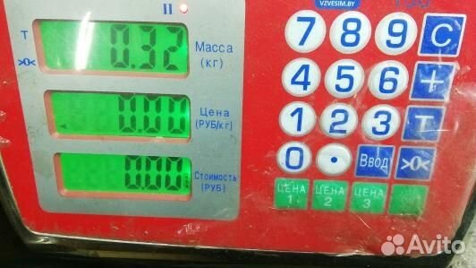 Блок управления ручника (стояночного тормоза) merc