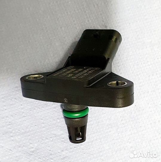 Датчик давления наддува компрессора 038906051J
