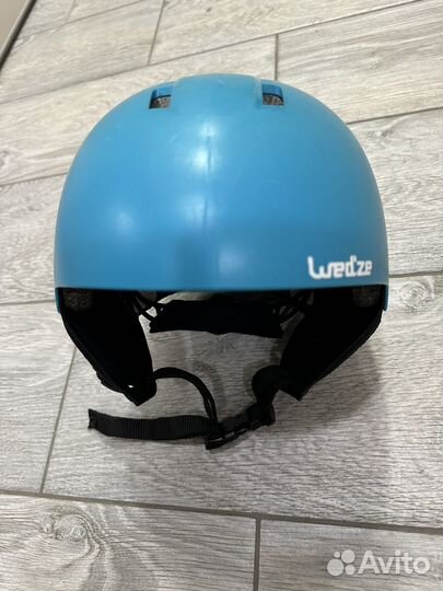 Шлем горнолыжный детский 48