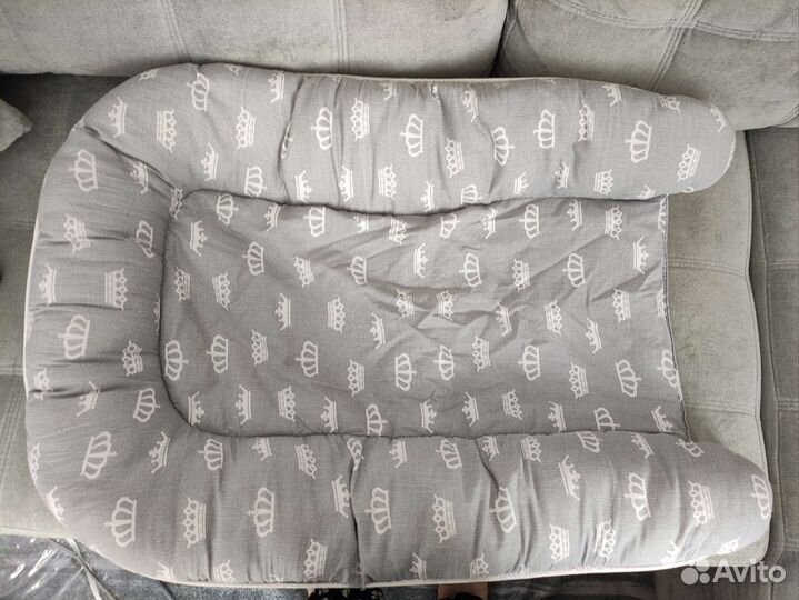 Кокон гнездышко для новорожденных