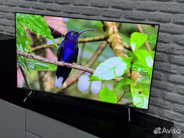 Телевизор Samsung QE55Q6FNA qled объявление продам