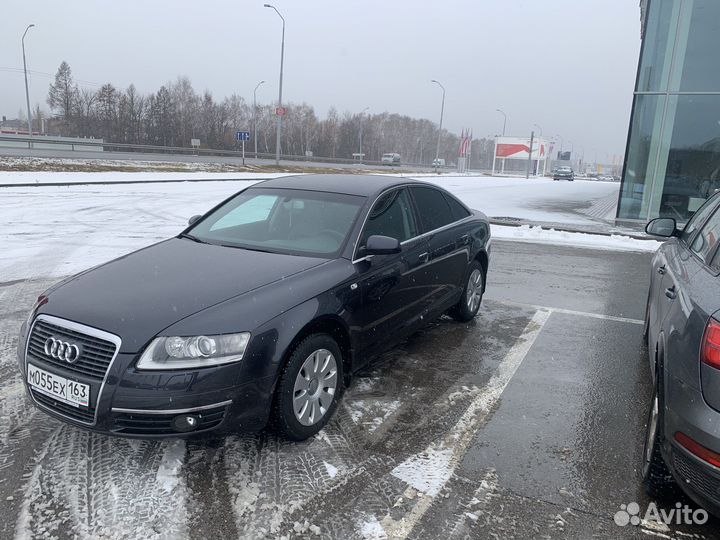 Корпус рулевой колонки Audi a6 c6