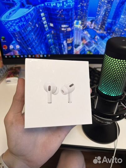 AirPods Pro Premium Беспроводные наушники