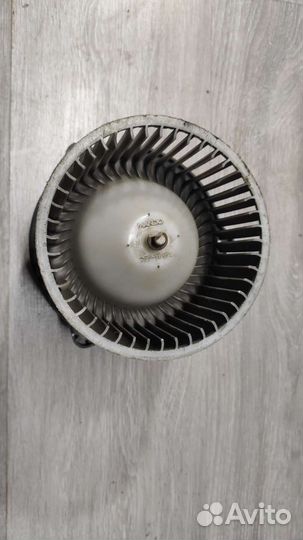 Моторчик печки хундай H1