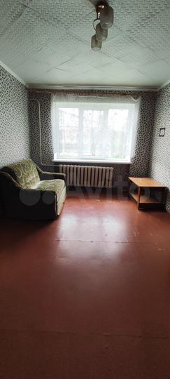 1-к. квартира, 34,5 м², 1/2 эт.
