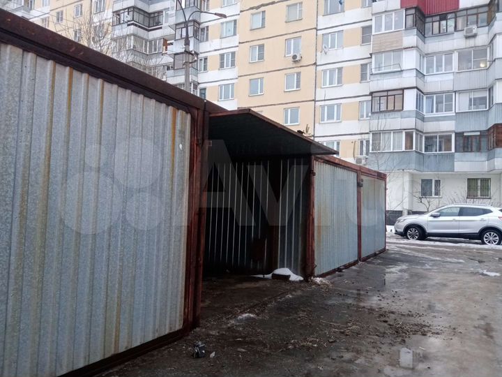 Гараж, 18 м²