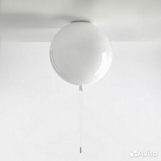 Люстра детская, воздушный шарик