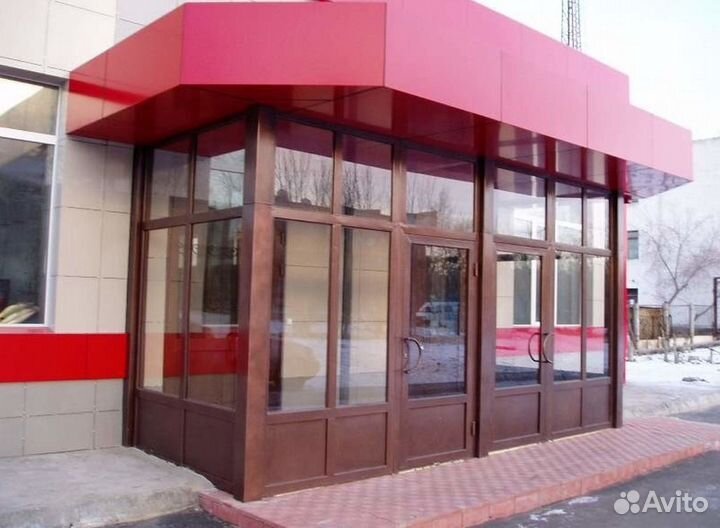 Входная группа