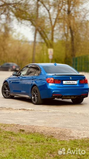 BMW 3 серия 2.0 AT, 2012, 207 892 км