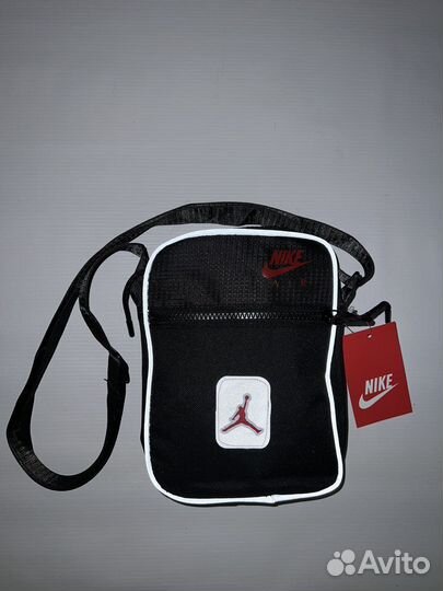 Сумка Nike jordan рефлектив