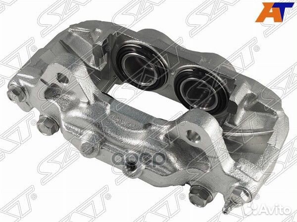 Суппорт тормозной FR toyota surf/FJ cruiser 02
