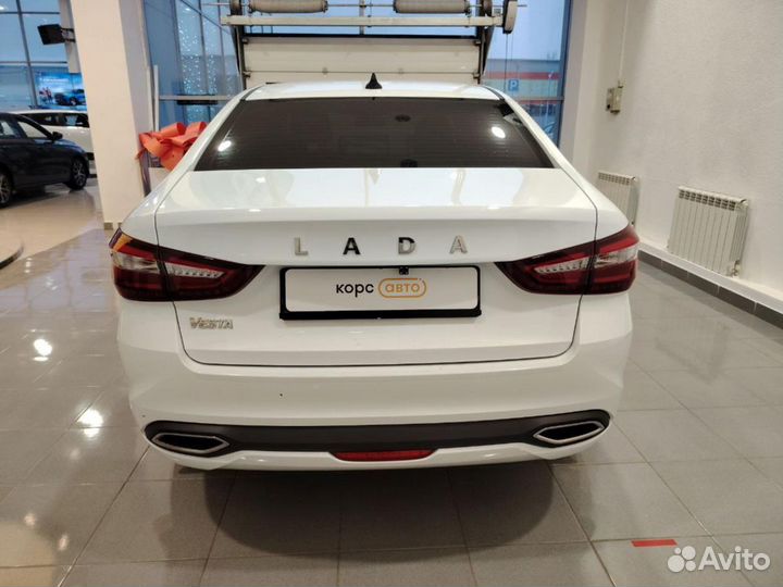 LADA Vesta 1.6 МТ, 2024, 29 371 км