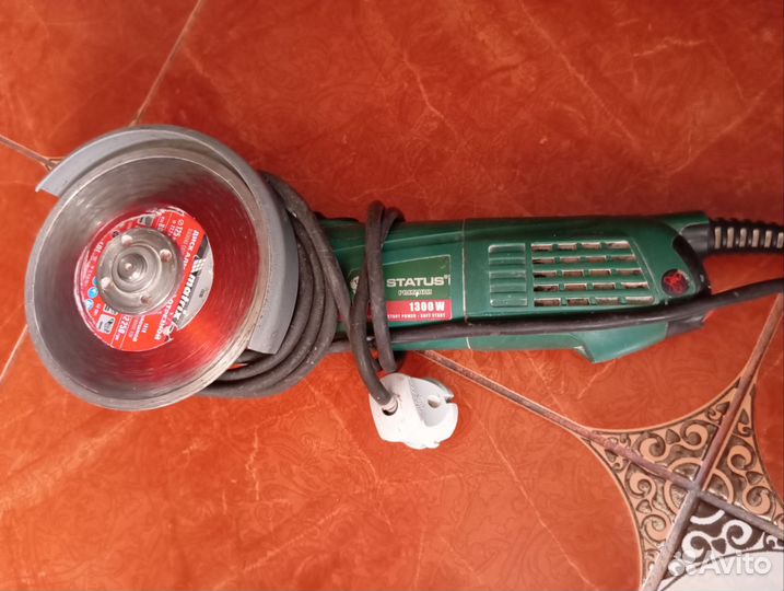 Дрель, болгарка