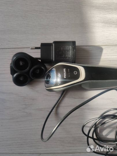 Электробритва Philips S5100 Series 5000, черный