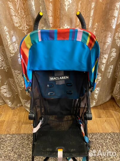 Детская коляска трость