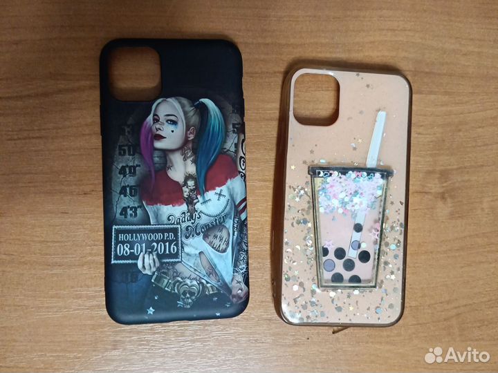 Чехол на iPhone 11