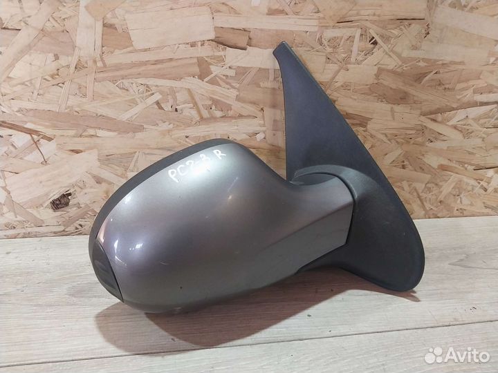 Зеркало правое Renault Symbol 2 2008-2012