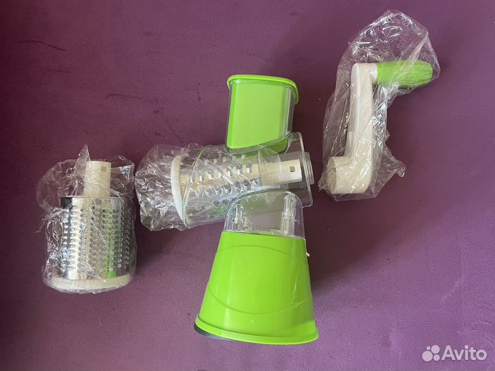 Овощерезка ручная