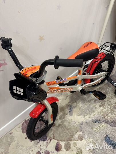 Велосипед детский новый
