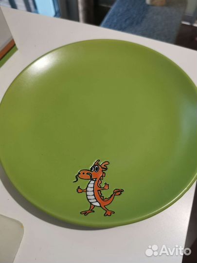 Набор детской посуды