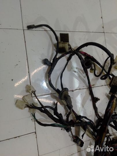 Электропроводка салонная (Great Wall Hover)