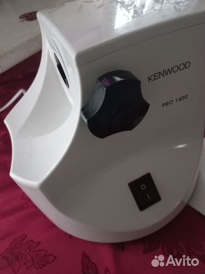 Мясорубка электрическая Kenwood