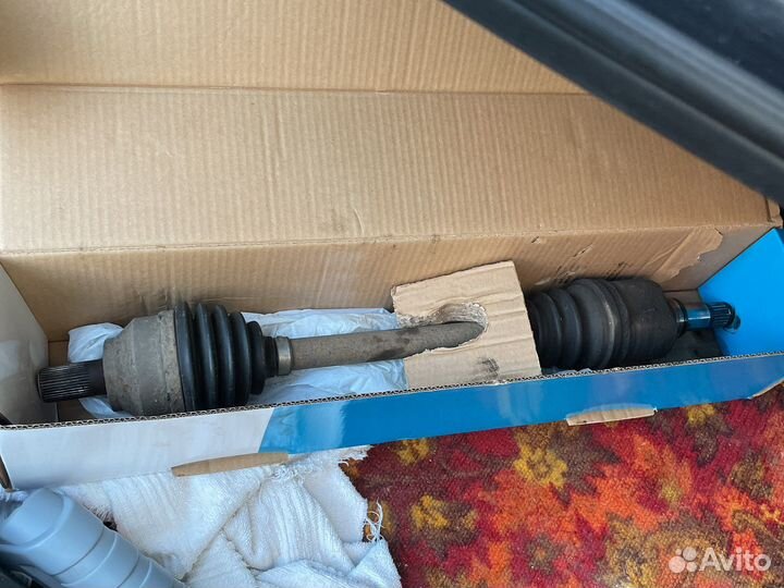 Шрус на ford focus 2