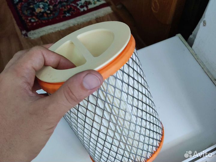 Фильтр, правильный адаптер для Karcher WD3, WD2