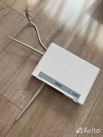 Радиорасширитель охранно- пожарный рроп2 Стрелец