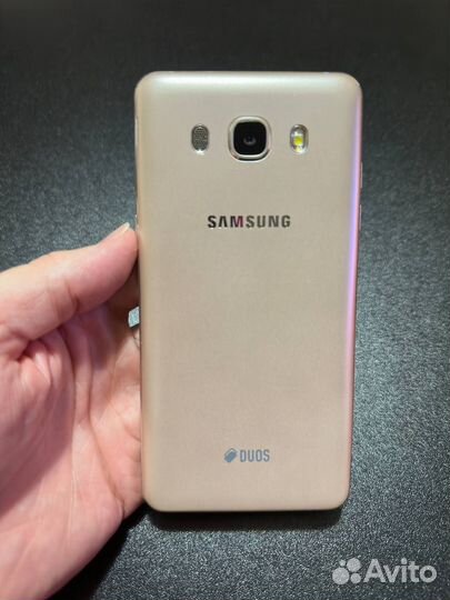 Samsung Galaxy J5 (2016), 2/16 ГБ
