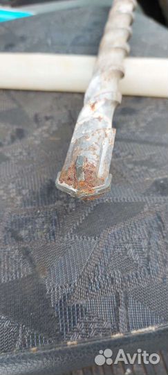 Бур по бетону 28мм