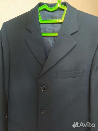 Школьный пиджак для мальчика
