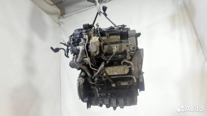 Двигатель Skoda Rapid, 2015