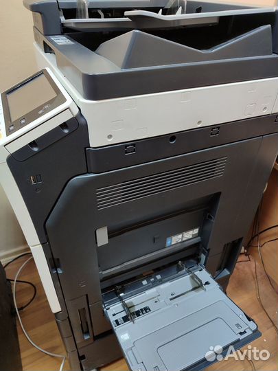 Konica minolta bizhub c227