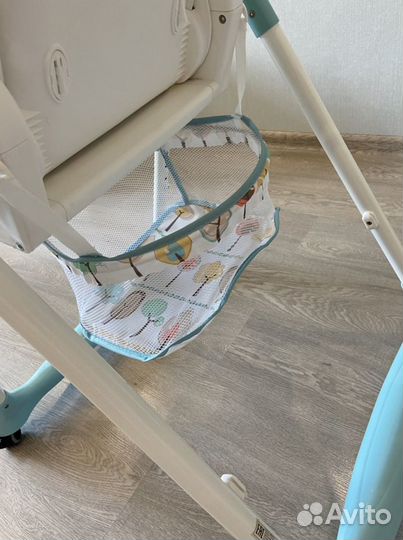 Стульчик для кормления babyhit