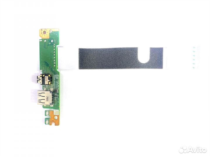 Плата Acer A315-55 USB+аудио DA0zawtb8D0